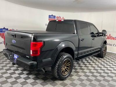 2020 Ford F-150 Lariat ***BLUE CERTIFIED***
