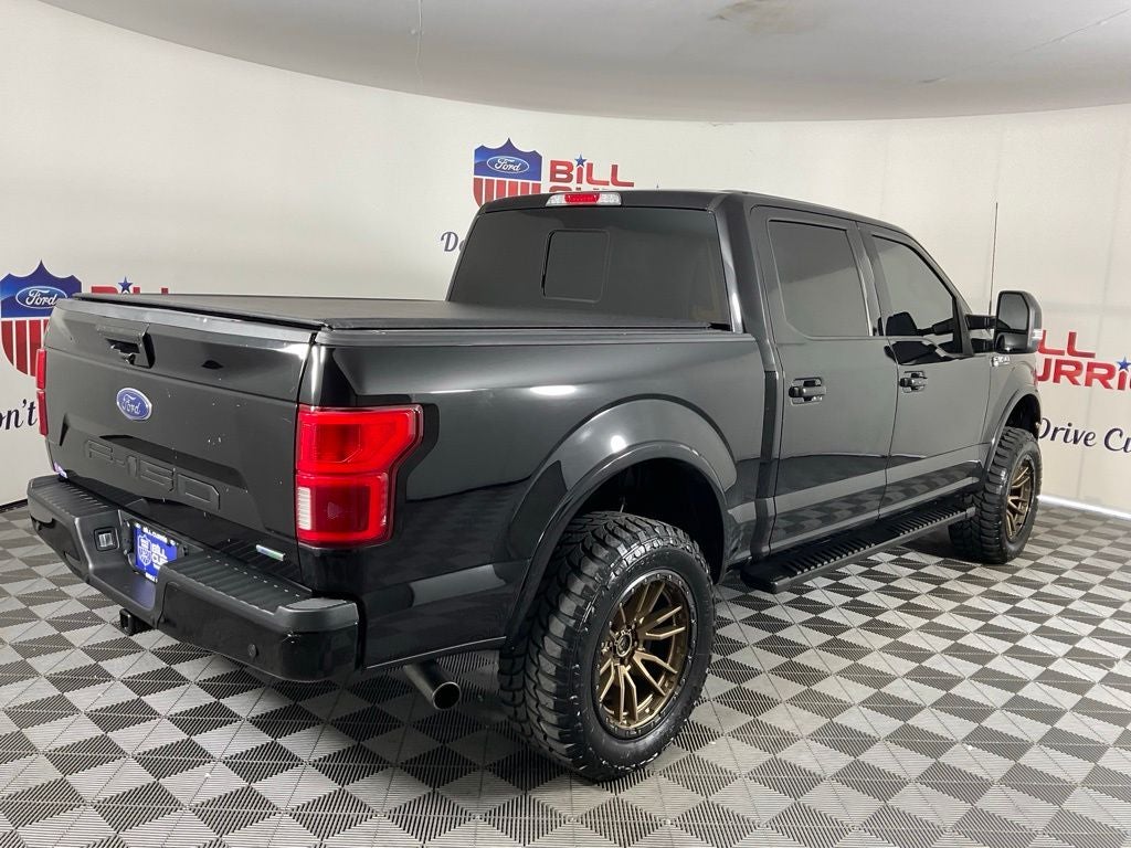 2020 Ford F-150 Lariat ***BLUE CERTIFIED***