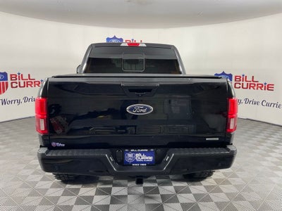2020 Ford F-150 Lariat ***BLUE CERTIFIED***
