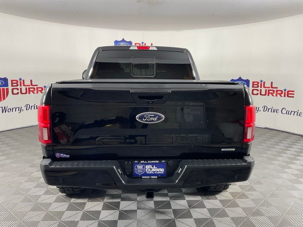 2020 Ford F-150 Lariat ***BLUE CERTIFIED***