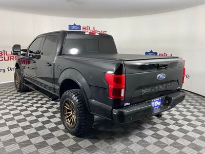 2020 Ford F-150 Lariat ***BLUE CERTIFIED***