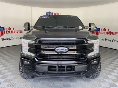 2020 Ford F-150 Lariat ***BLUE CERTIFIED***