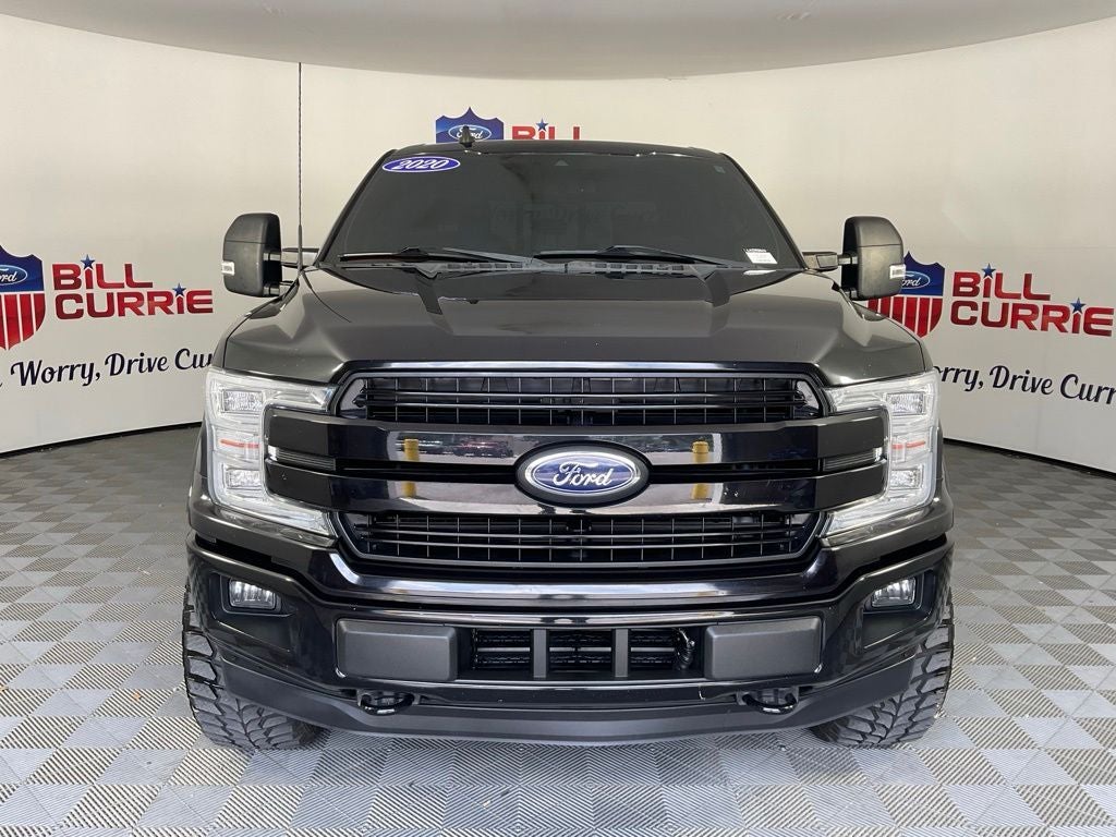 2020 Ford F-150 Lariat ***BLUE CERTIFIED***