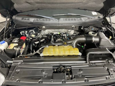 2020 Ford F-150 Lariat ***BLUE CERTIFIED***