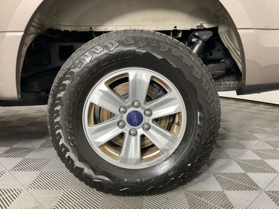 2018 Ford F-150 XLT ***BLUE CERTIFIED***