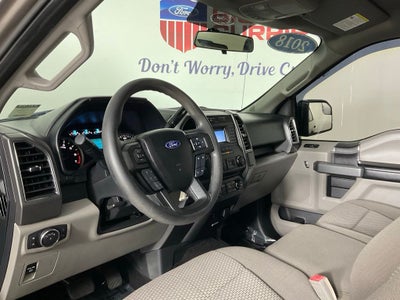 2018 Ford F-150 XLT ***BLUE CERTIFIED***