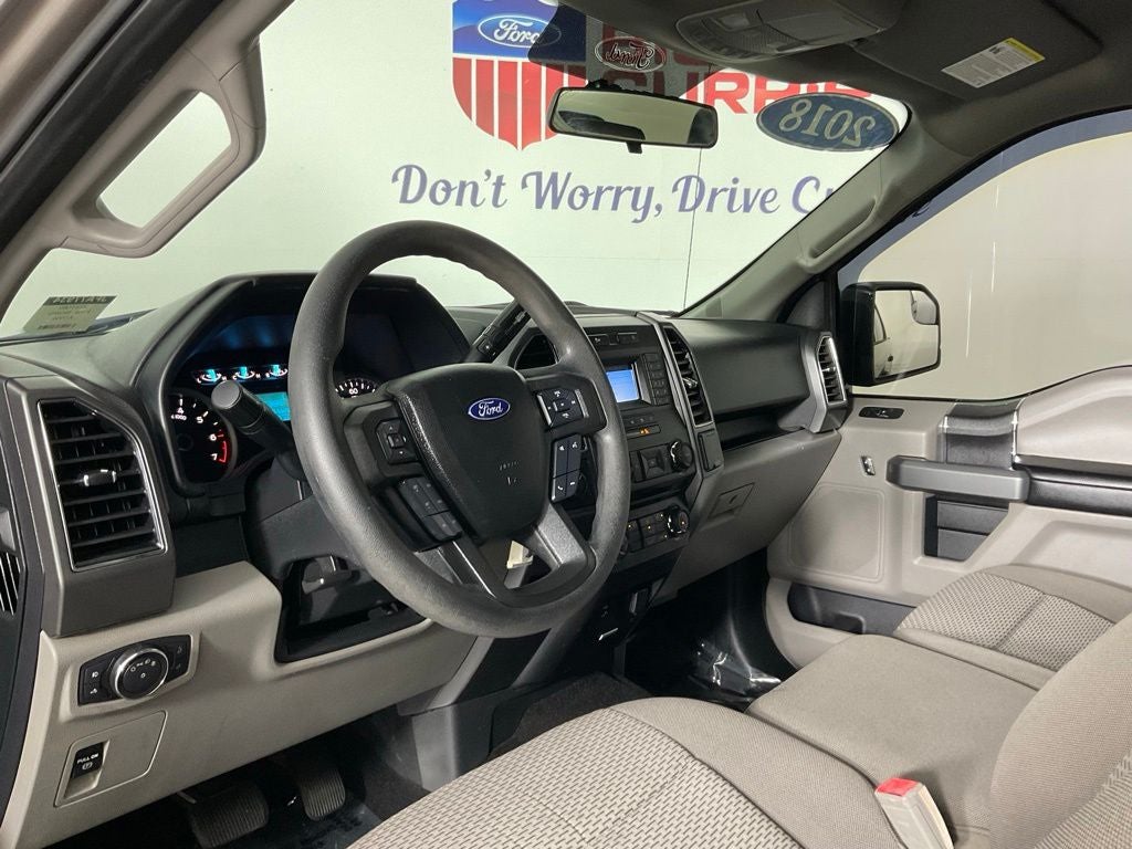 2018 Ford F-150 XLT ***BLUE CERTIFIED***