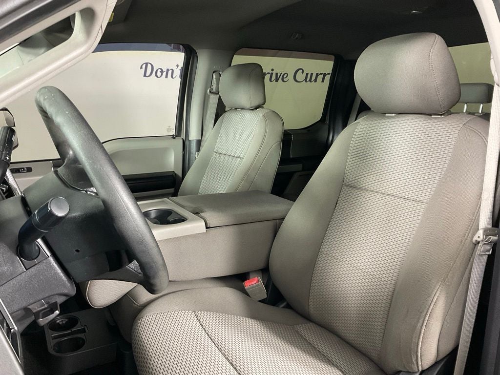 2018 Ford F-150 XLT ***BLUE CERTIFIED***