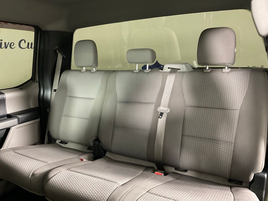 2018 Ford F-150 XLT ***BLUE CERTIFIED***