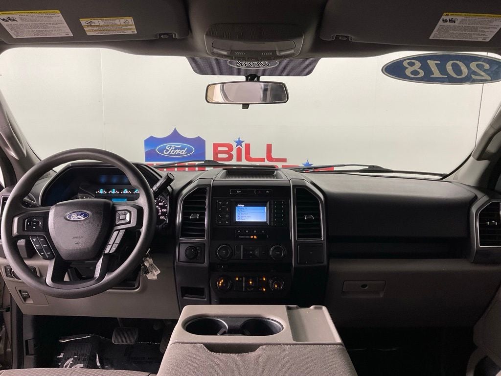 2018 Ford F-150 XLT ***BLUE CERTIFIED***