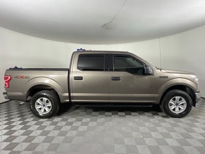 2018 Ford F-150 XLT ***BLUE CERTIFIED***