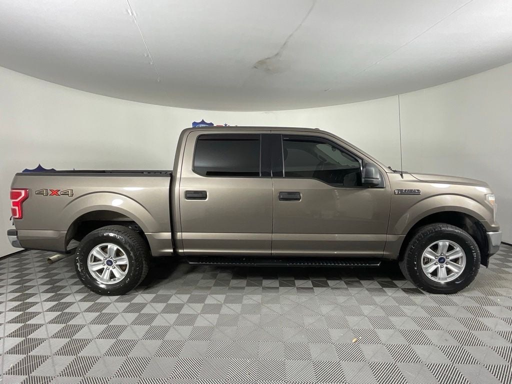2018 Ford F-150 XLT ***BLUE CERTIFIED***
