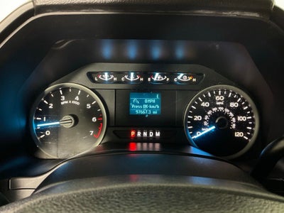 2018 Ford F-150 XLT ***BLUE CERTIFIED***