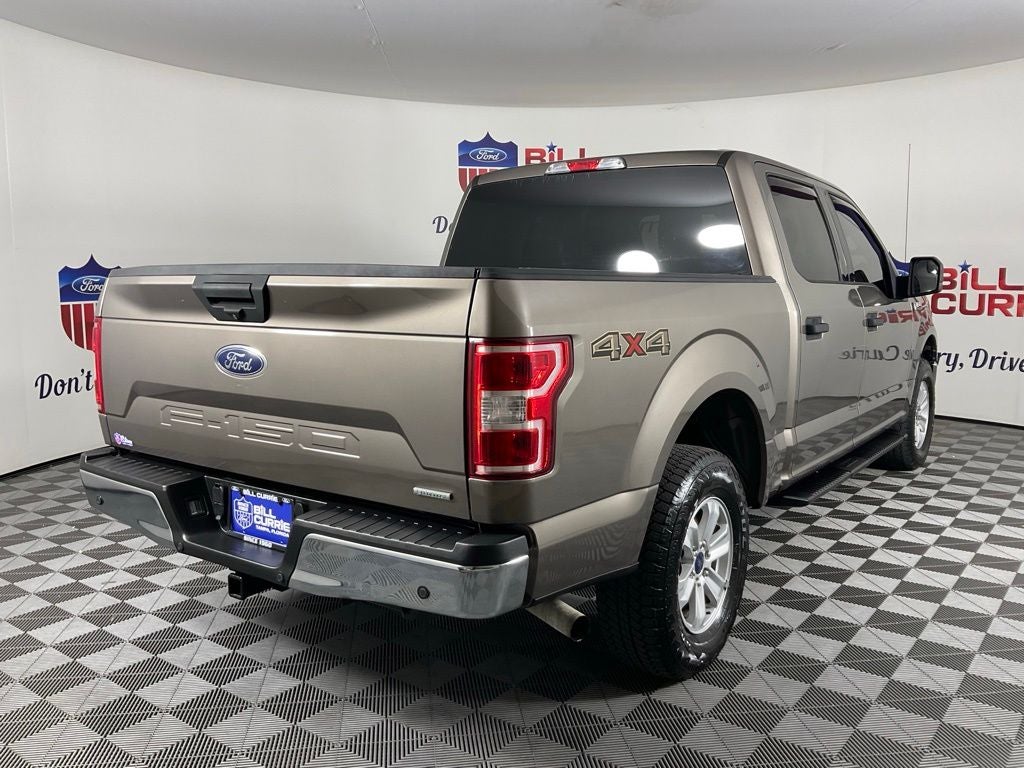 2018 Ford F-150 XLT ***BLUE CERTIFIED***