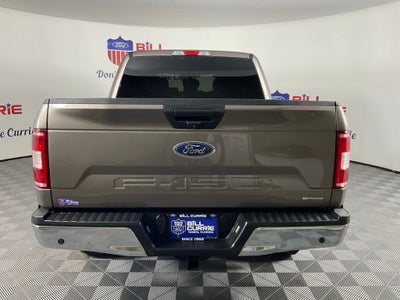 2018 Ford F-150 XLT ***BLUE CERTIFIED***