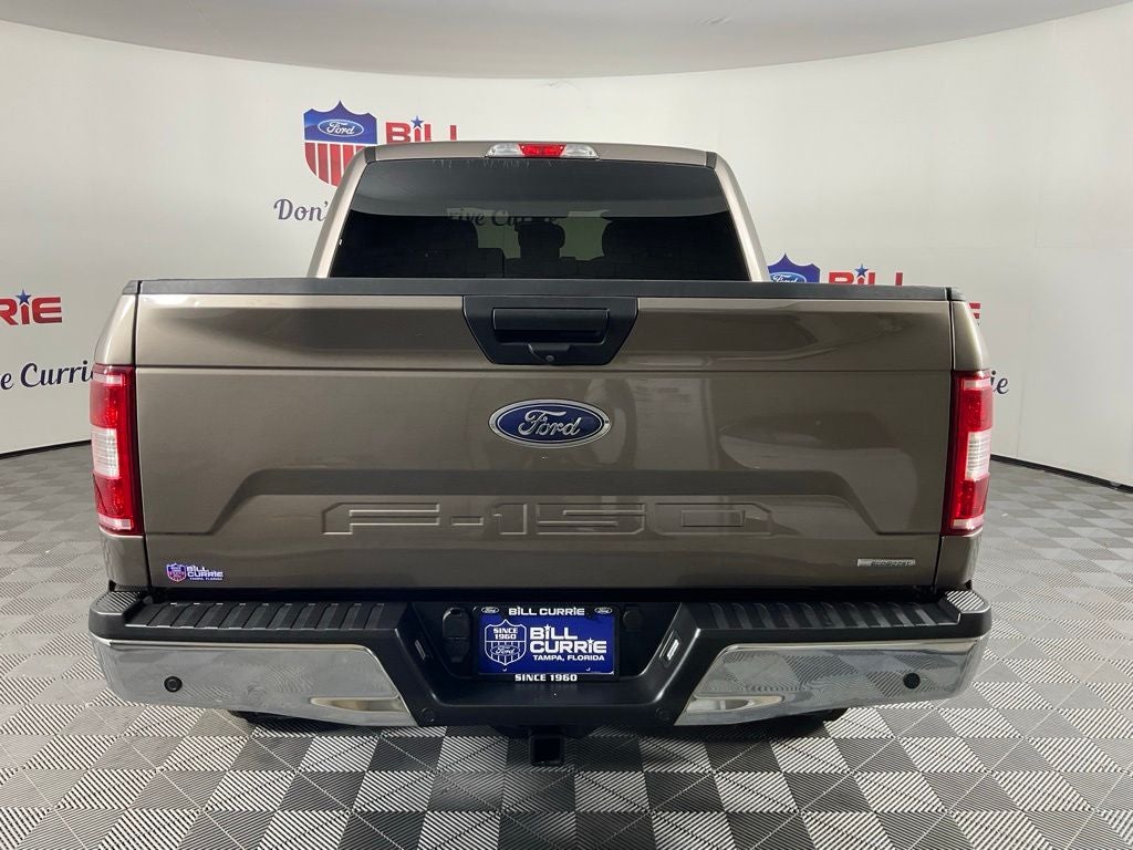 2018 Ford F-150 XLT ***BLUE CERTIFIED***