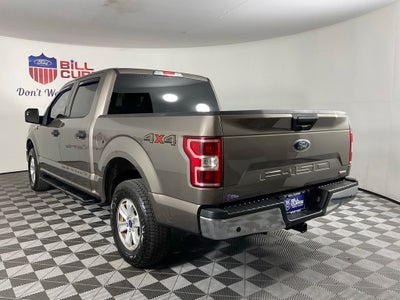 2018 Ford F-150 XLT ***BLUE CERTIFIED***