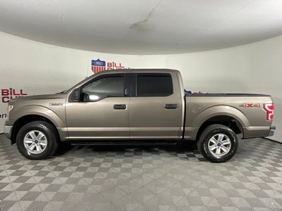 2018 Ford F-150 XLT ***BLUE CERTIFIED***