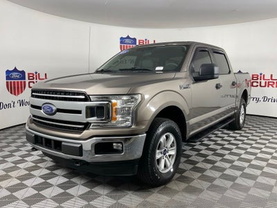 2018 Ford F-150 XLT ***BLUE CERTIFIED***