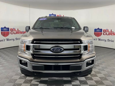 2018 Ford F-150 XLT ***BLUE CERTIFIED***