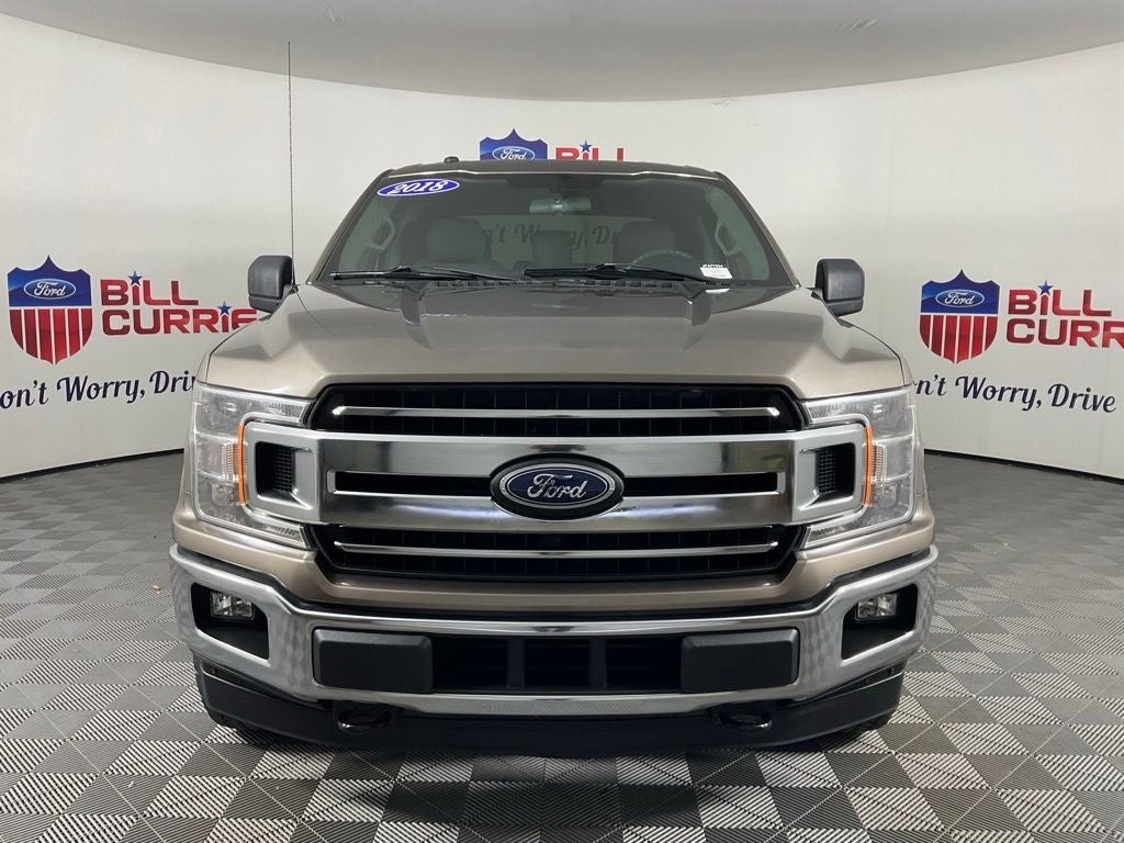 2018 Ford F-150 XLT ***BLUE CERTIFIED***