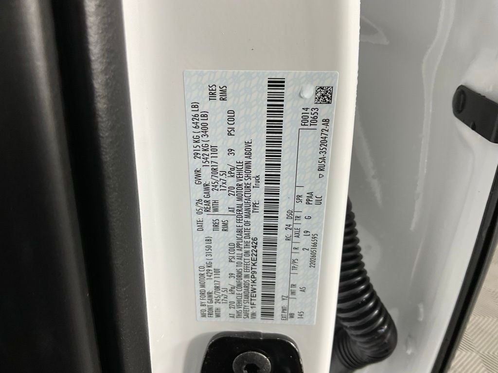 2026 Ford F-150 XL