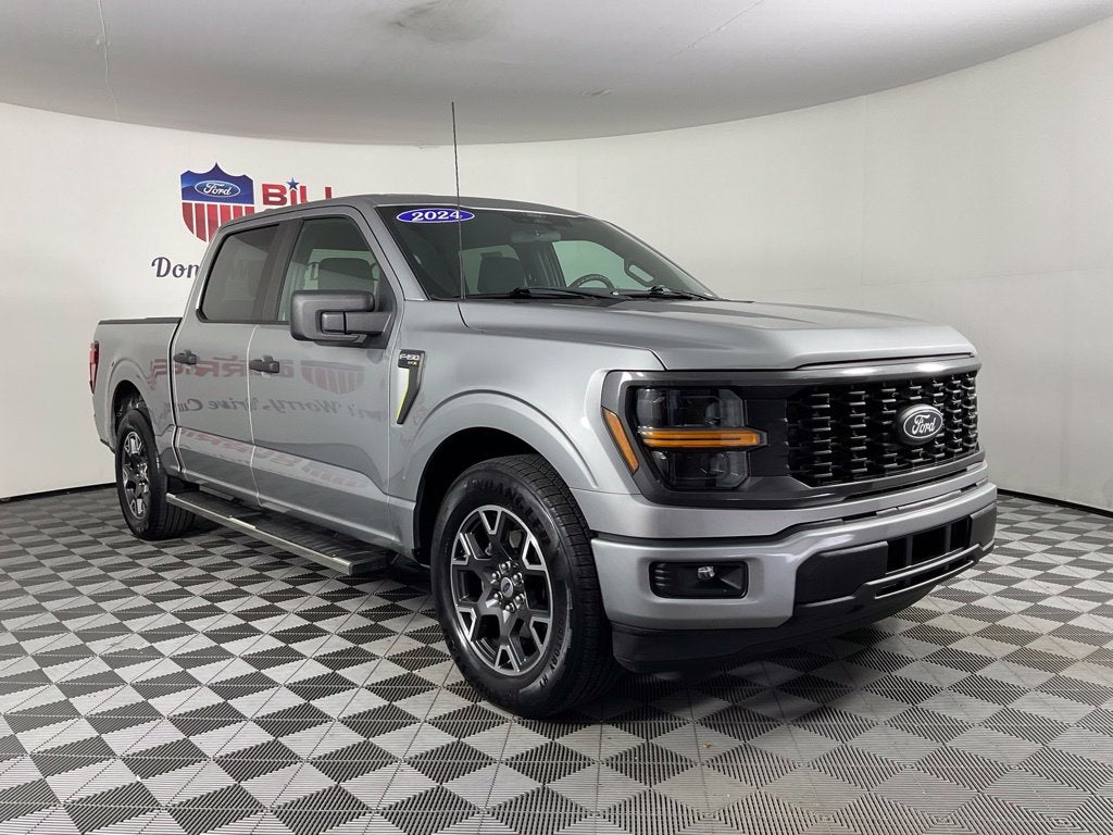 2024 Ford F-150 STX ***GOLD CERTIFIED***