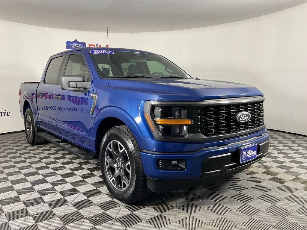 2024 Ford F-150 STX ***GOLD CERTIFIED***