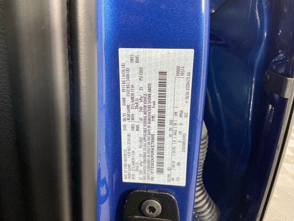 2024 Ford F-150 STX ***GOLD CERTIFIED***