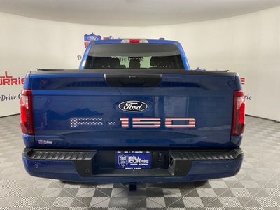 2024 Ford F-150 STX ***GOLD CERTIFIED***
