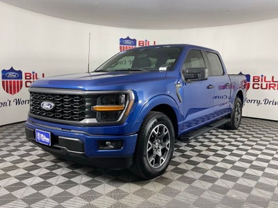 2024 Ford F-150 STX ***GOLD CERTIFIED***