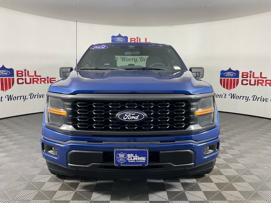 2024 Ford F-150 STX ***GOLD CERTIFIED***