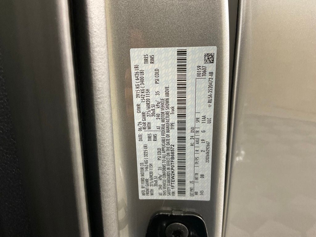 2026 Ford F-150 STX