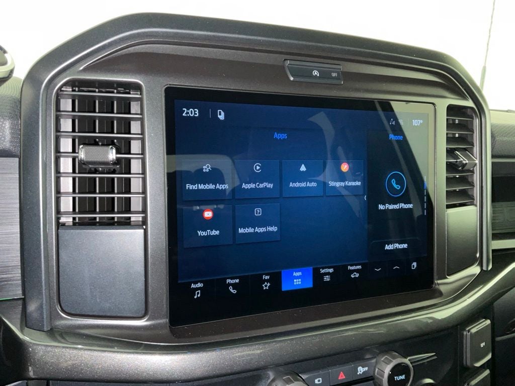 2026 Ford F-150 STX