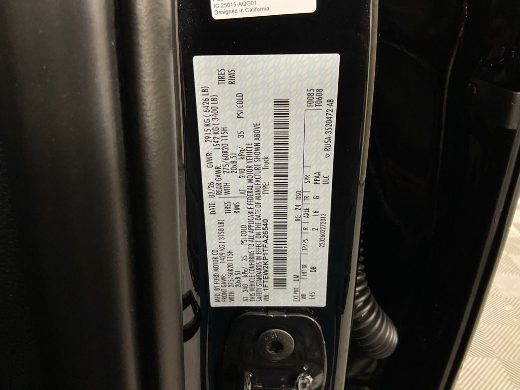 2026 Ford F-150 STX