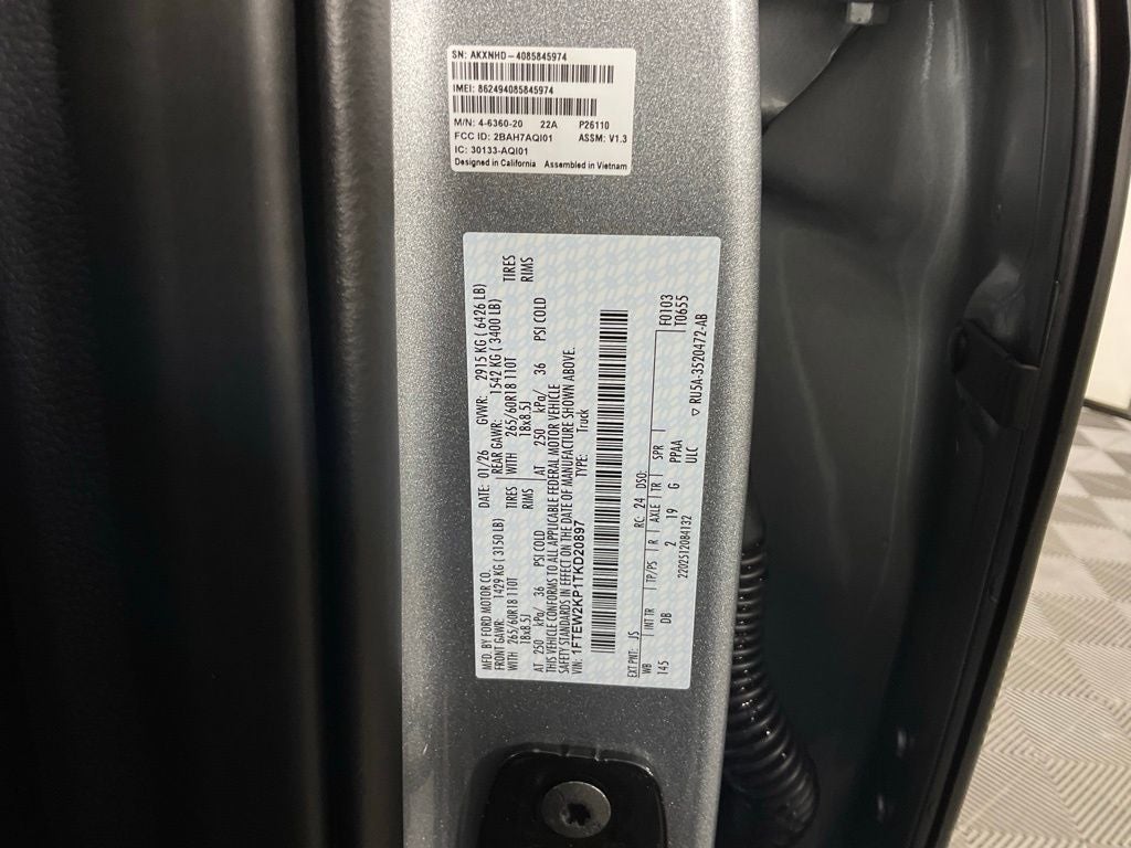 2026 Ford F-150 STX