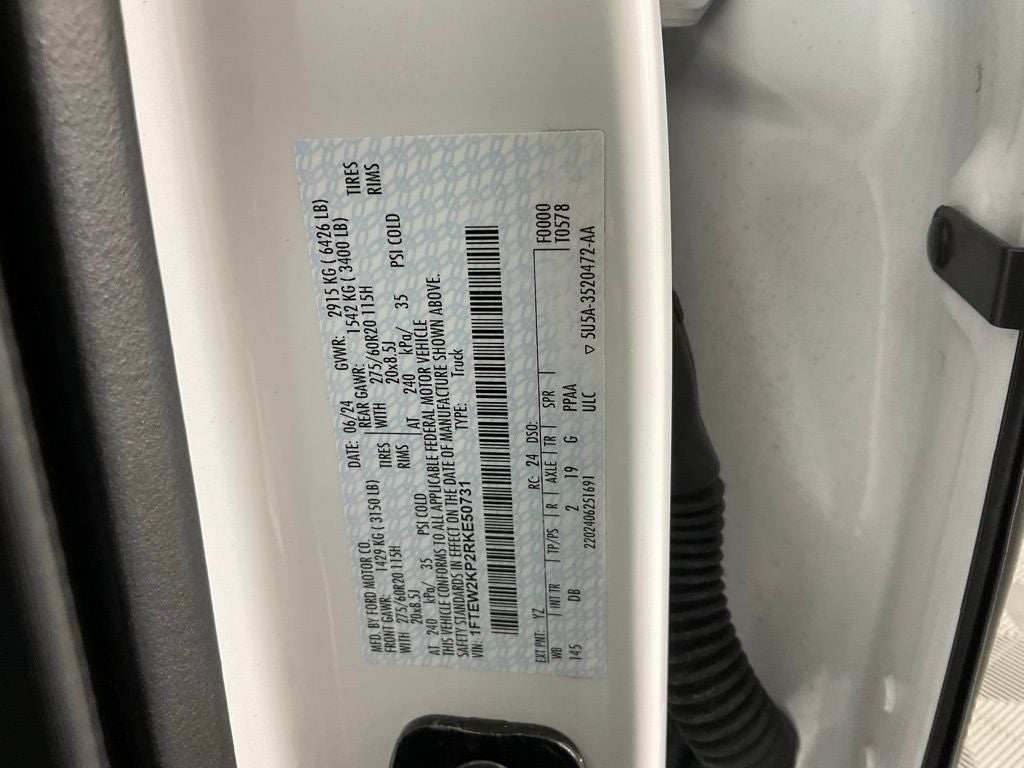 2024 Ford F-150 STX ***GOLD CERTIFIED***