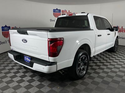 2024 Ford F-150 STX ***GOLD CERTIFIED***