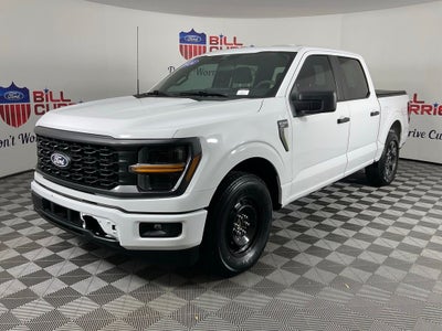 2024 Ford F-150 STX ***GOLD CERTIFIED***