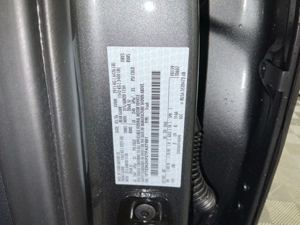 2026 Ford F-150 STX
