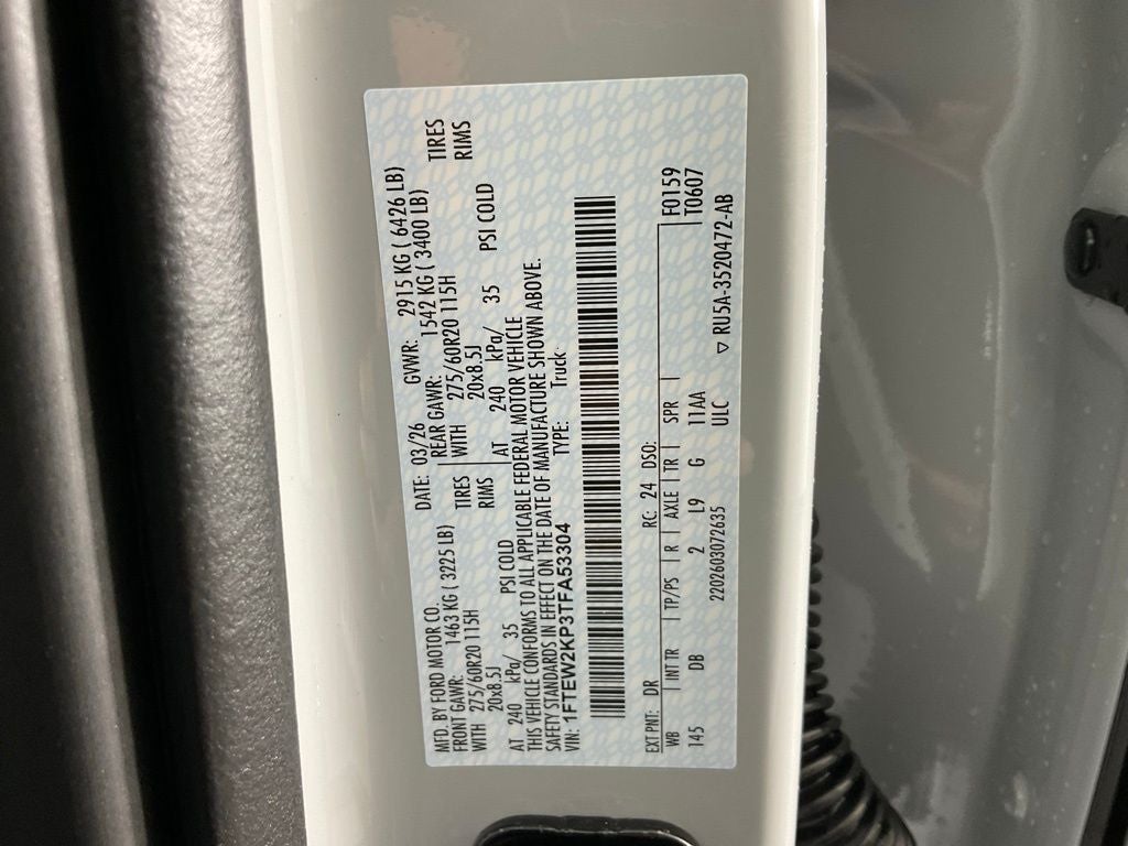 2026 Ford F-150 STX