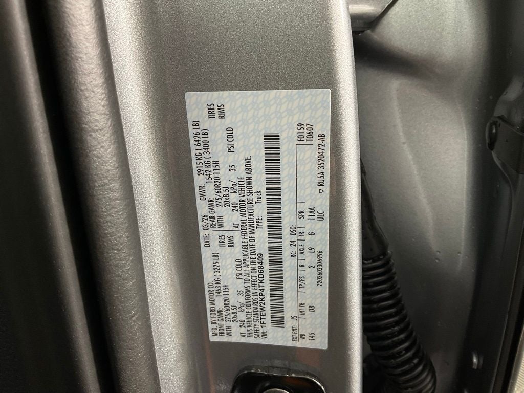 2026 Ford F-150 STX