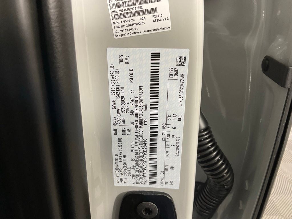 2026 Ford F-150 STX