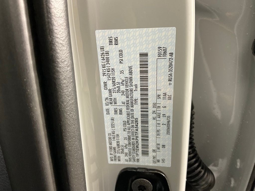 2026 Ford F-150 STX