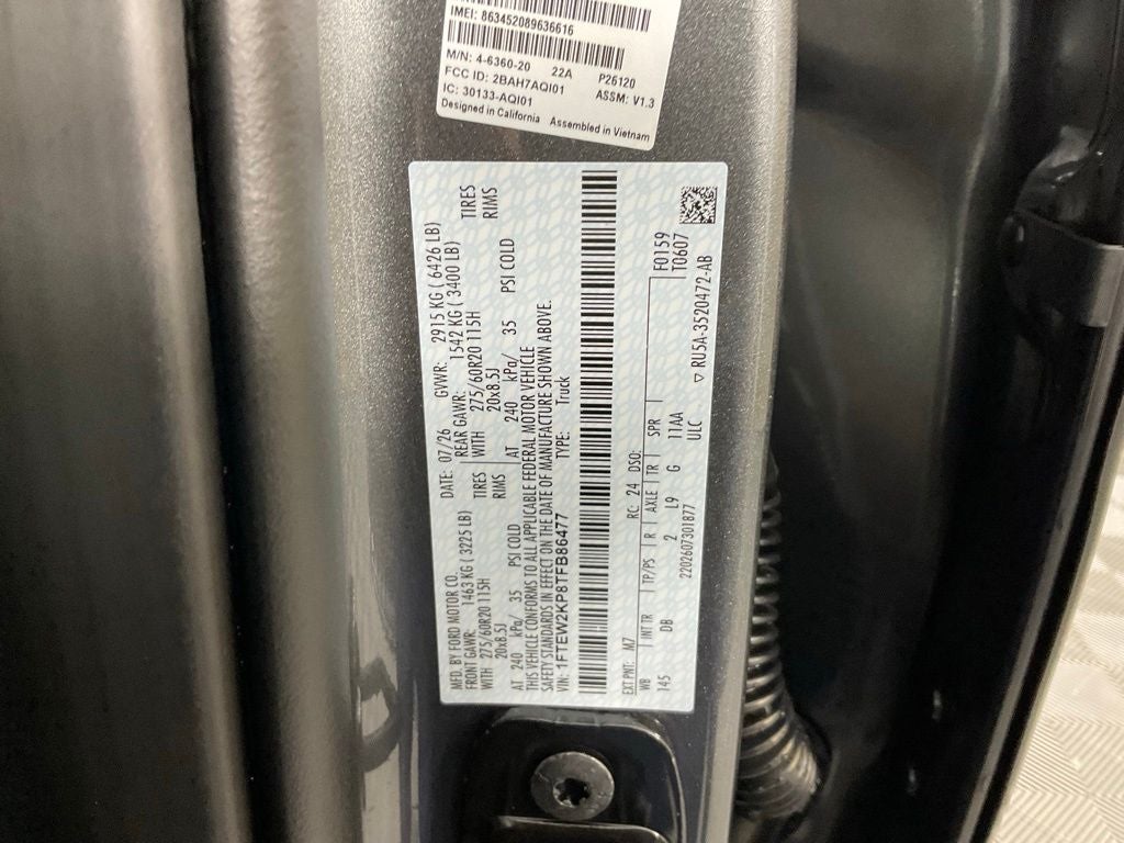 2026 Ford F-150 STX