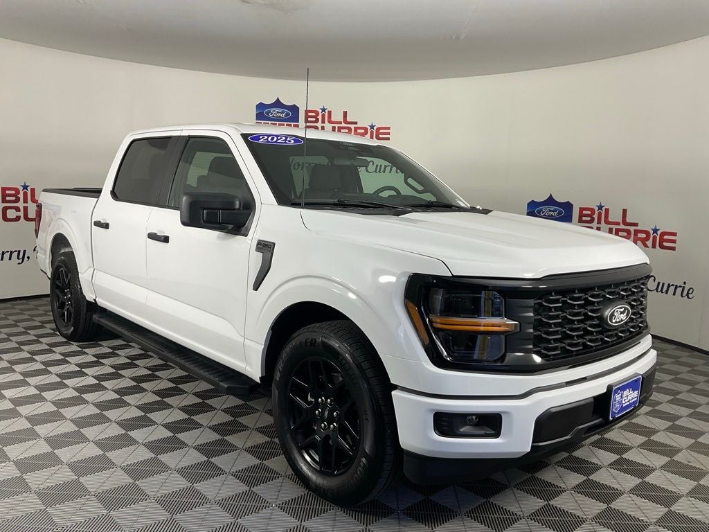 2025 Ford F-150 STX ***GOLD CERTIFIED***