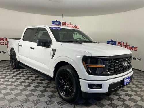 2025 Ford F-150 STX ***GOLD CERTIFIED***