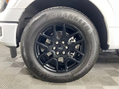 2025 Ford F-150 STX ***GOLD CERTIFIED***