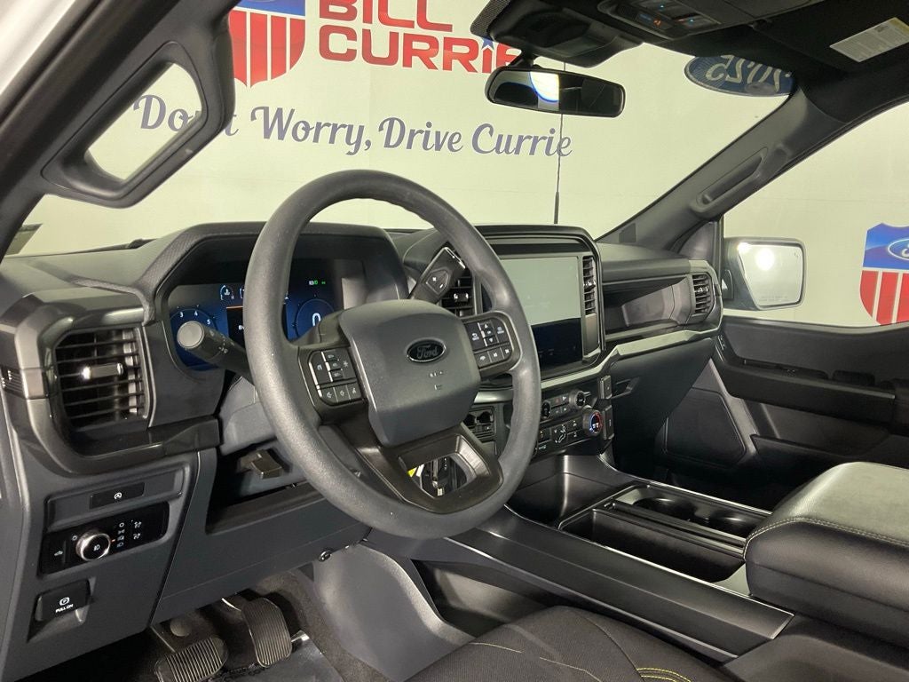 2025 Ford F-150 STX ***GOLD CERTIFIED***