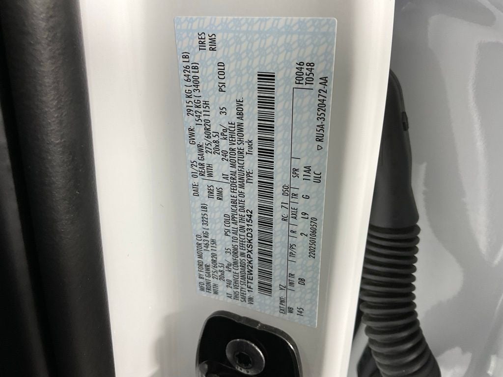 2025 Ford F-150 STX ***GOLD CERTIFIED***